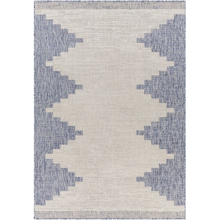 Livabliss Eagean EAG-2420 Outdoor Safe Area Rug EAG2420-53RD